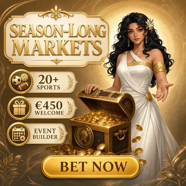 Elegante anfitriona revelando tesoros de apuestas deportivas en Mercados de Temporada Completa