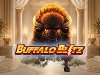 Play Buffalo Blitz slot