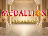Play Mediallion Megaways slot