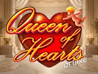 Play Queen of Hearts Deluxe slot
