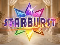 Play Starburst slot