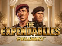 Play The Expendables Megaways slot