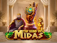 Play The Hand of Midas slot
