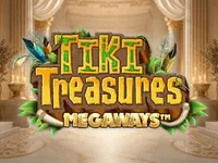 Play Tiki Treasures Megaways slot