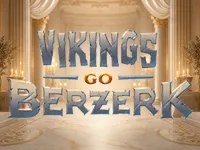 Play Vikings Go Berzerk slot