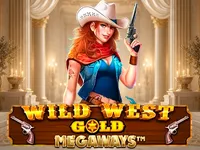 Play Wild West Gold Megaways slot